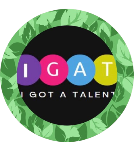 IGAT GOTATALENT Logo